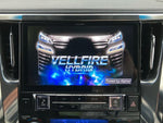 VELLFIRE  HYBRID 4WD