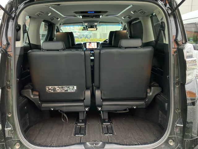 VELLFIRE  HYBRID 4WD