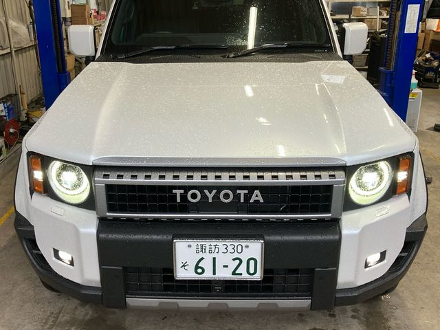 LANDCRUISER 250