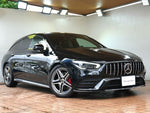 MERCEDES BENZ CLA Shooting Brake