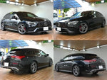 MERCEDES BENZ CLA Shooting Brake
