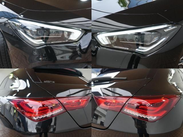 MERCEDES BENZ CLA Shooting Brake