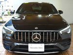 MERCEDES BENZ CLA Shooting Brake