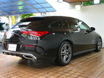 MERCEDES BENZ CLA Shooting Brake