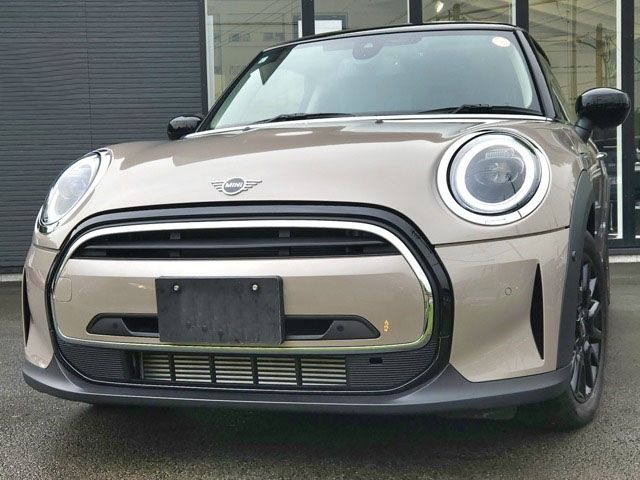MINI COOPER D