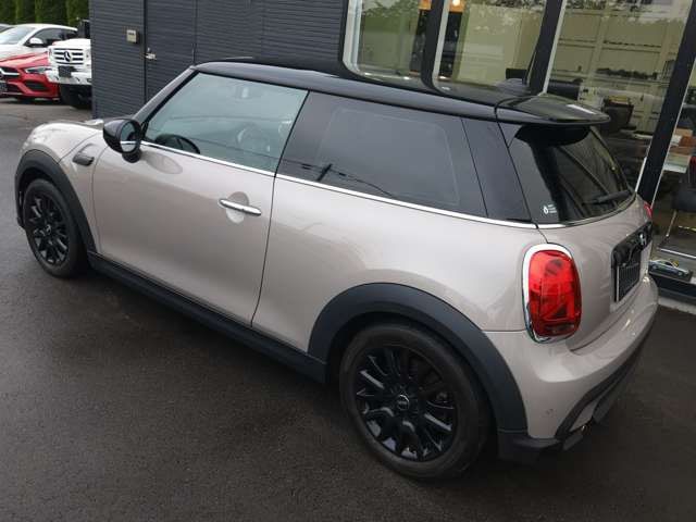 MINI COOPER D