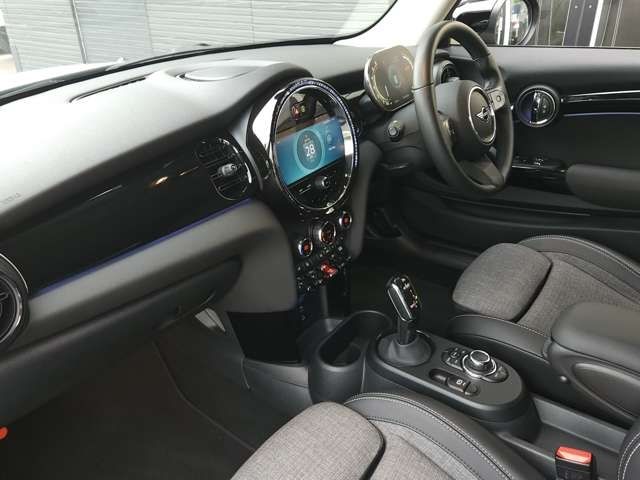 MINI COOPER D