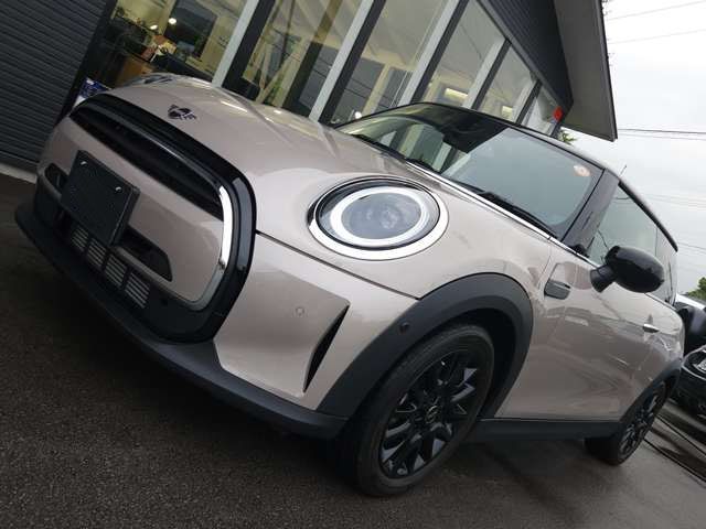 MINI COOPER D