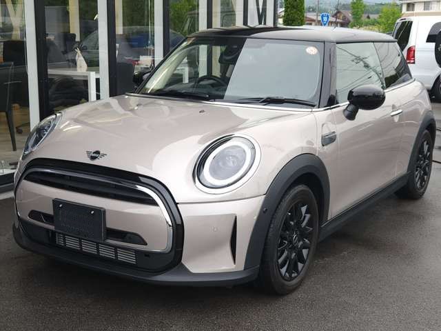 MINI COOPER D