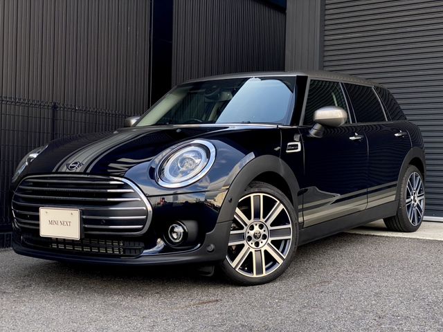MINI COOPER D CLUBMAN