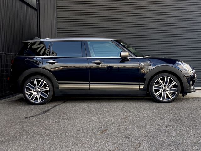 MINI COOPER D CLUBMAN