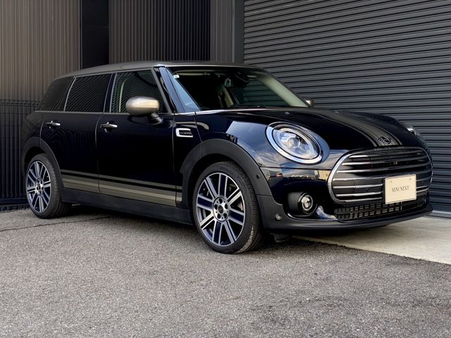 MINI COOPER D CLUBMAN