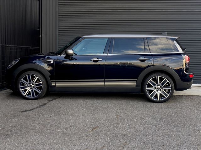 MINI COOPER D CLUBMAN