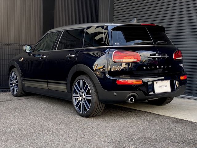 MINI COOPER D CLUBMAN