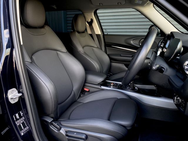 MINI COOPER D CLUBMAN
