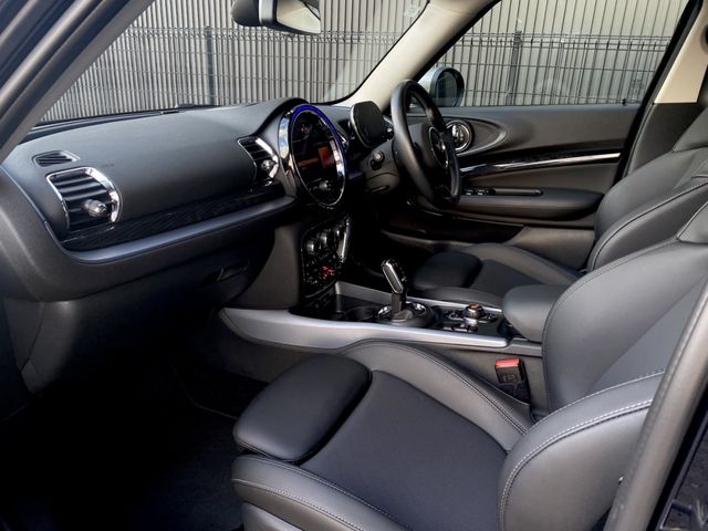 MINI COOPER D CLUBMAN