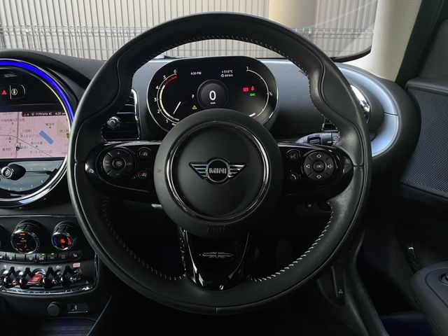 MINI COOPER D CLUBMAN