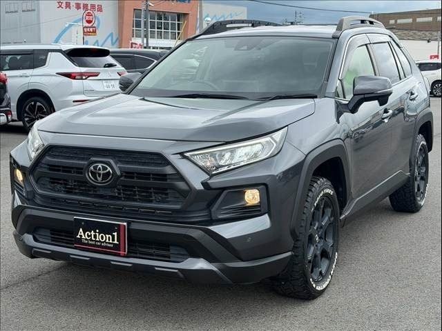 RAV4 4WD