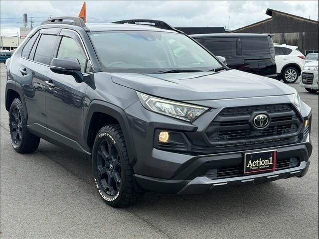 RAV4 4WD