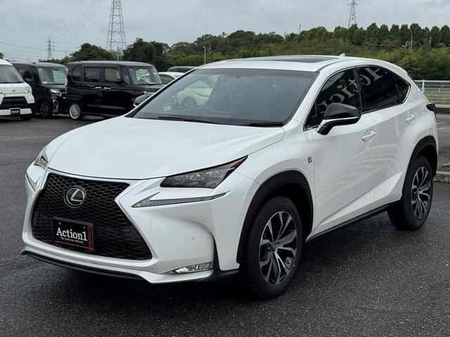 LEXUS NX200t