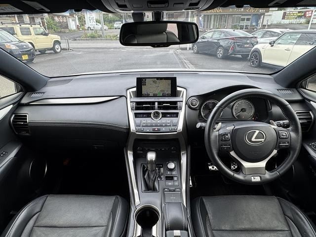 LEXUS NX200t