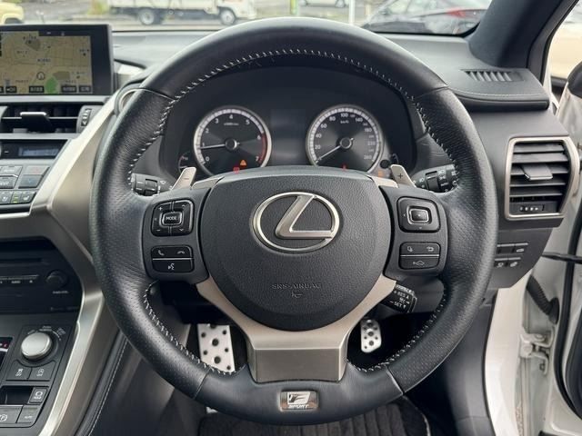 LEXUS NX200t