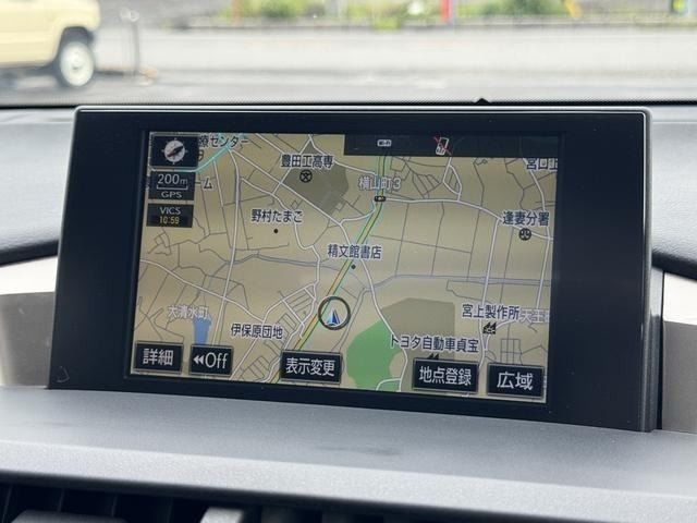 LEXUS NX200t
