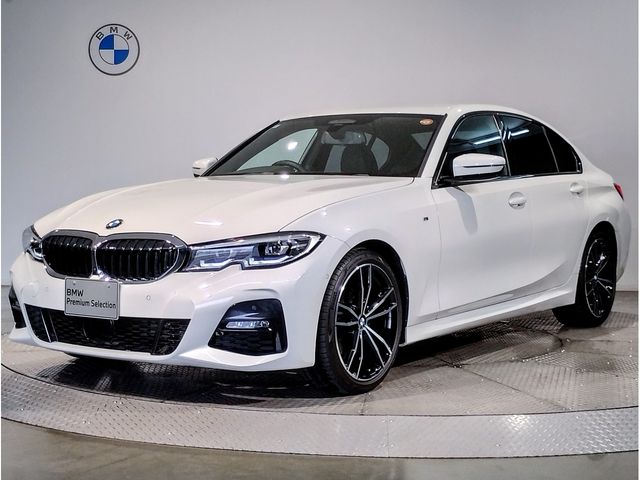 BMW 3series sedan