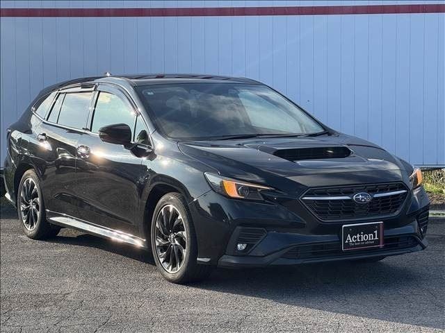 LEVORG