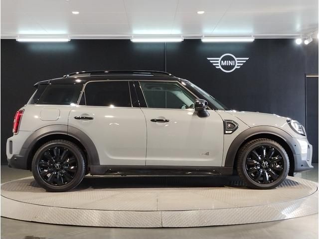 MINI COOPER SD CROSSOVER