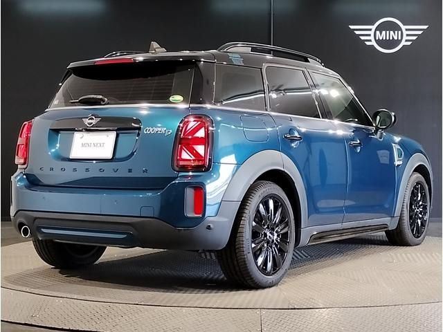 MINI COOPER D CROSSOVER