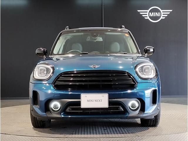 MINI COOPER D CROSSOVER