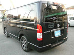 REGIUSACE 2WD van