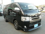 REGIUSACE 2WD van