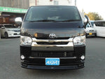 REGIUSACE 2WD van