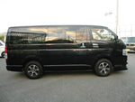 REGIUSACE 2WD van