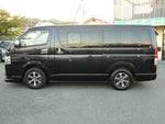 REGIUSACE 2WD van