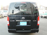 REGIUSACE 2WD van