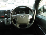 REGIUSACE 2WD van