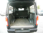 REGIUSACE 2WD van