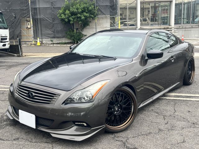 INFINITY G37 coupe