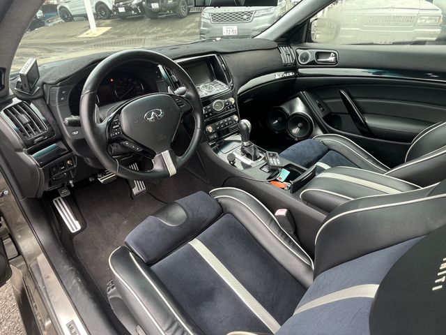 INFINITY G37 coupe