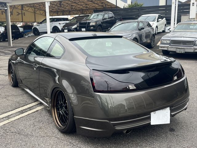 INFINITY G37 coupe