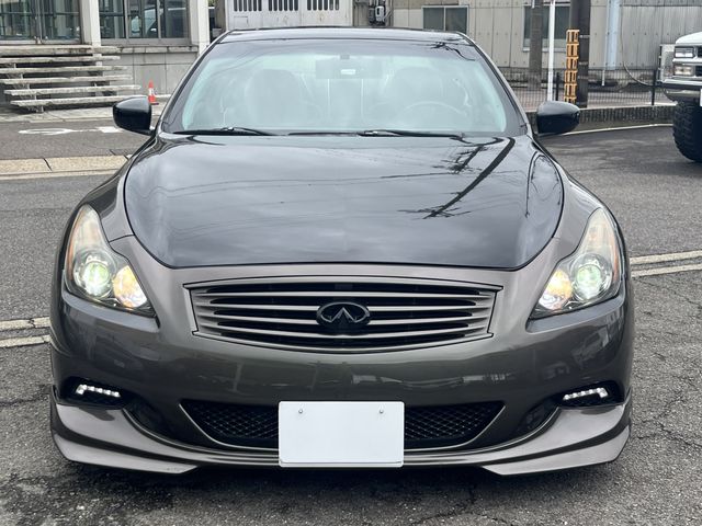 INFINITY G37 coupe