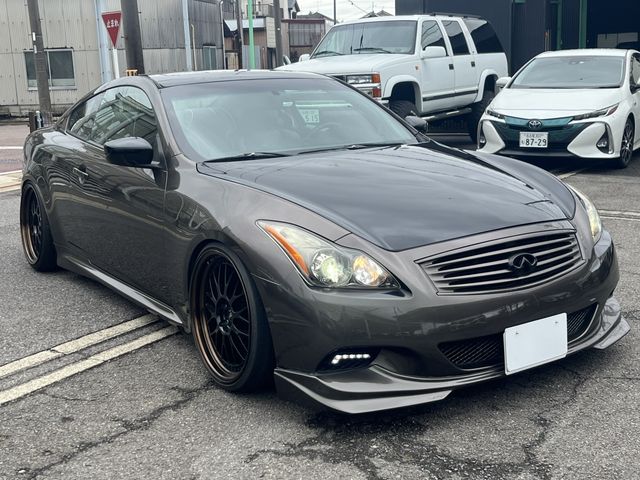 INFINITY G37 coupe