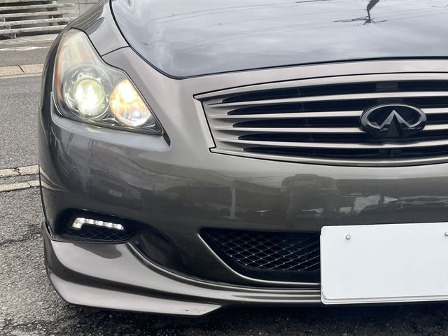 INFINITY G37 coupe
