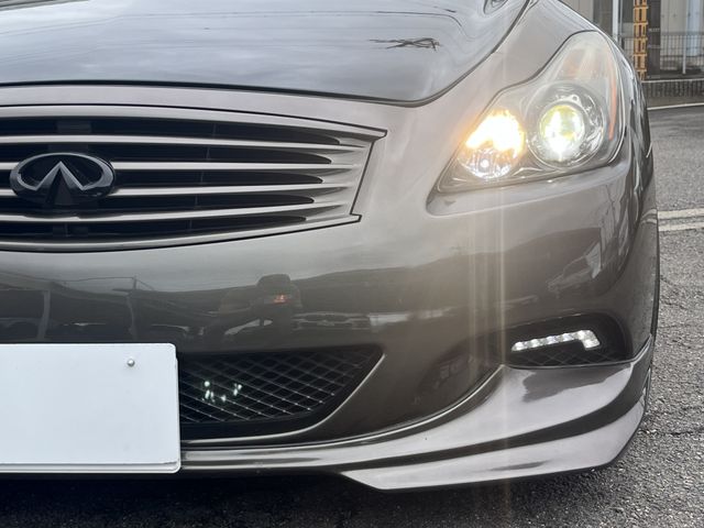 INFINITY G37 coupe