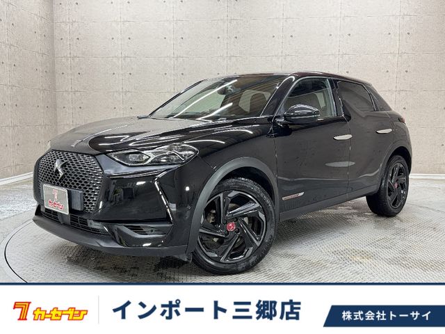 CITROEN DS3 CROSSBACK