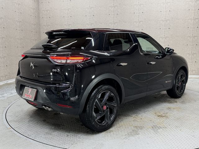 CITROEN DS3 CROSSBACK