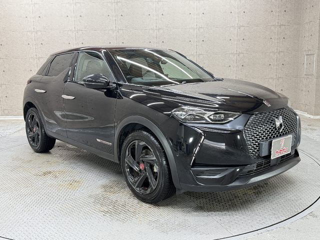 CITROEN DS3 CROSSBACK